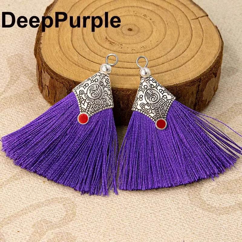 Zorelle Handmade Tassel