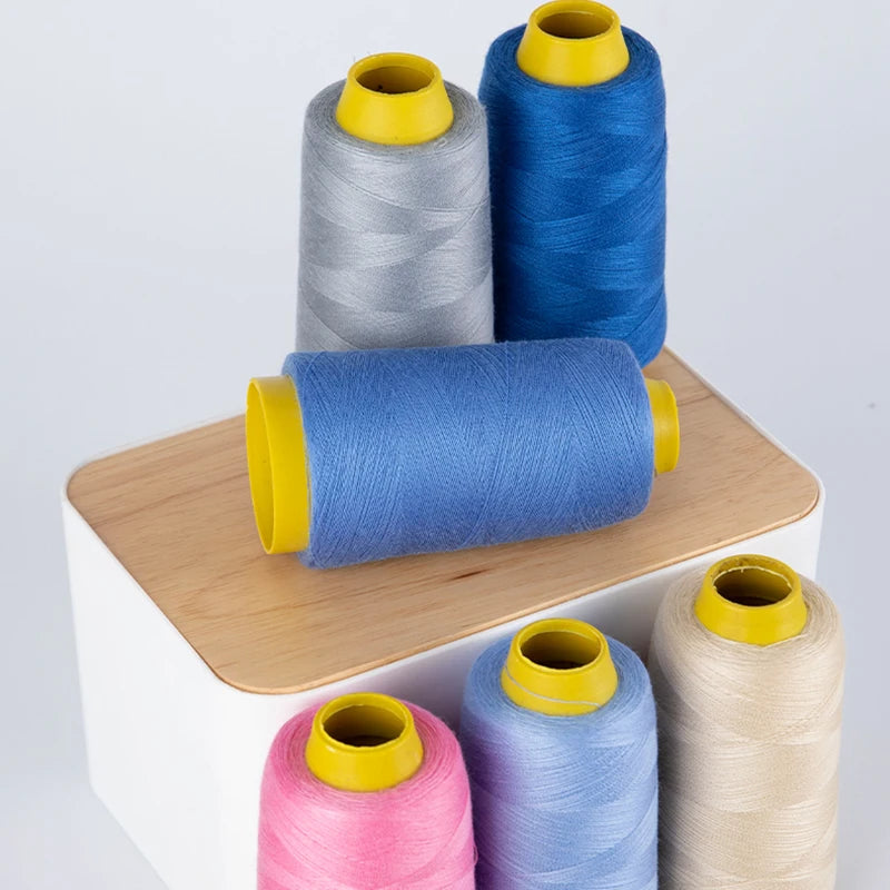 1300 Yards / Polyester Sewing Machine Thread