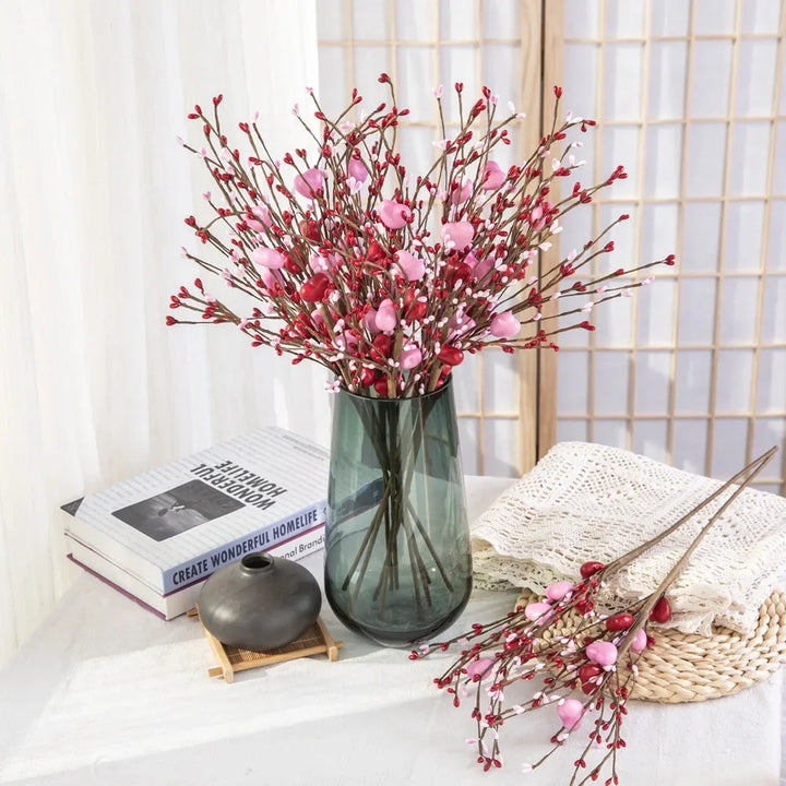 Grazia 50cm Artificial Bean Branch