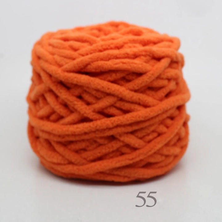 3 PC/ 300g Chenille Knitting Yarn