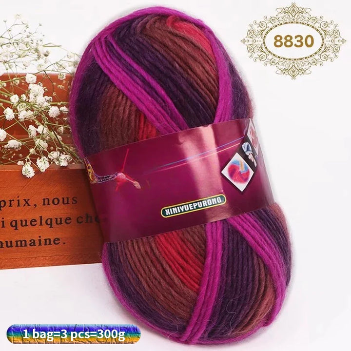 Amleins Grdient Yarn