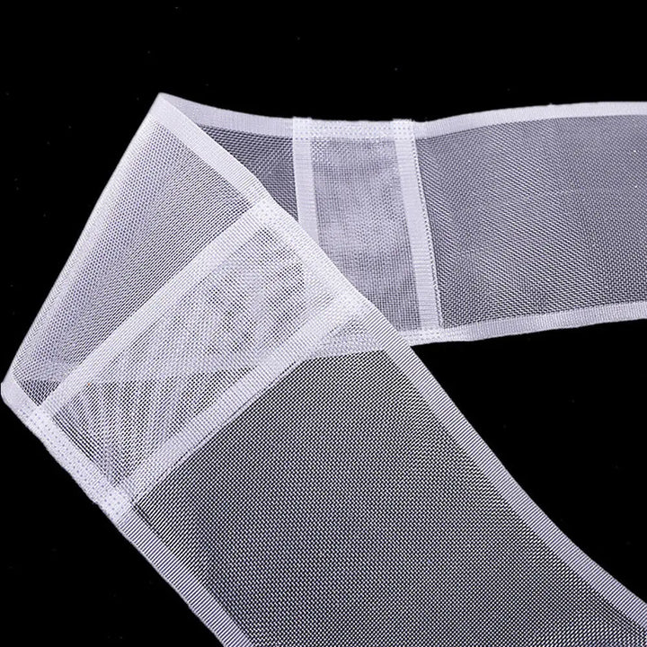 5 Meter / Clear Nylon Curtain Tape