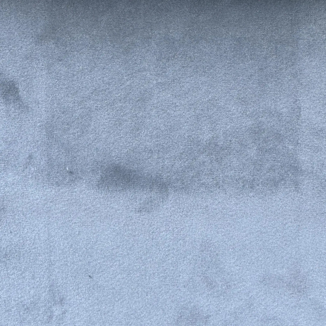 27 COLORS / Luxeon Cream Solid Shiny Velvet Fabric