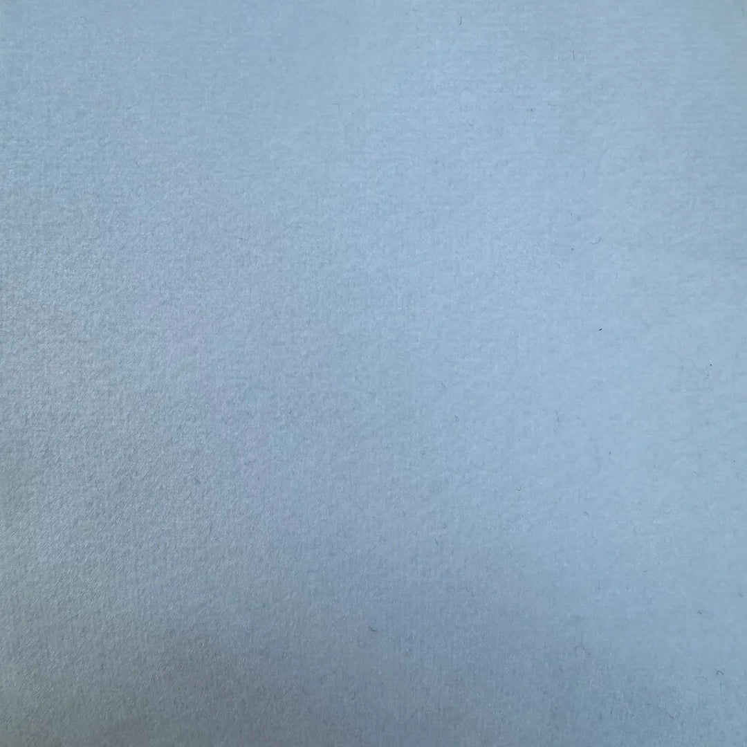 27 COLORS / Luxeon Cream Solid Shiny Velvet Fabric