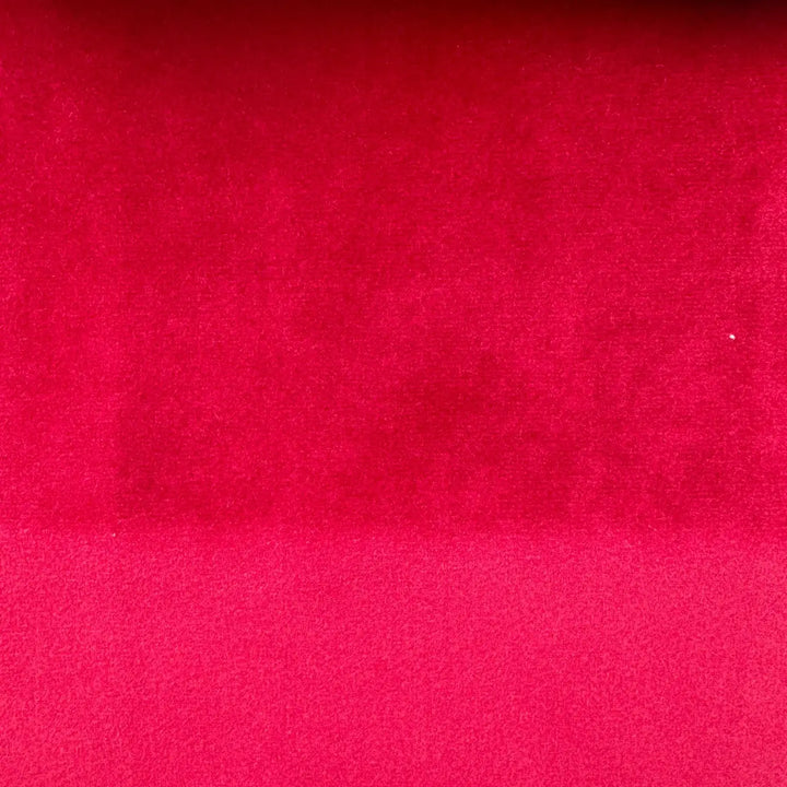 27 COLORS / Luxeon Cream Solid Shiny Velvet Fabric