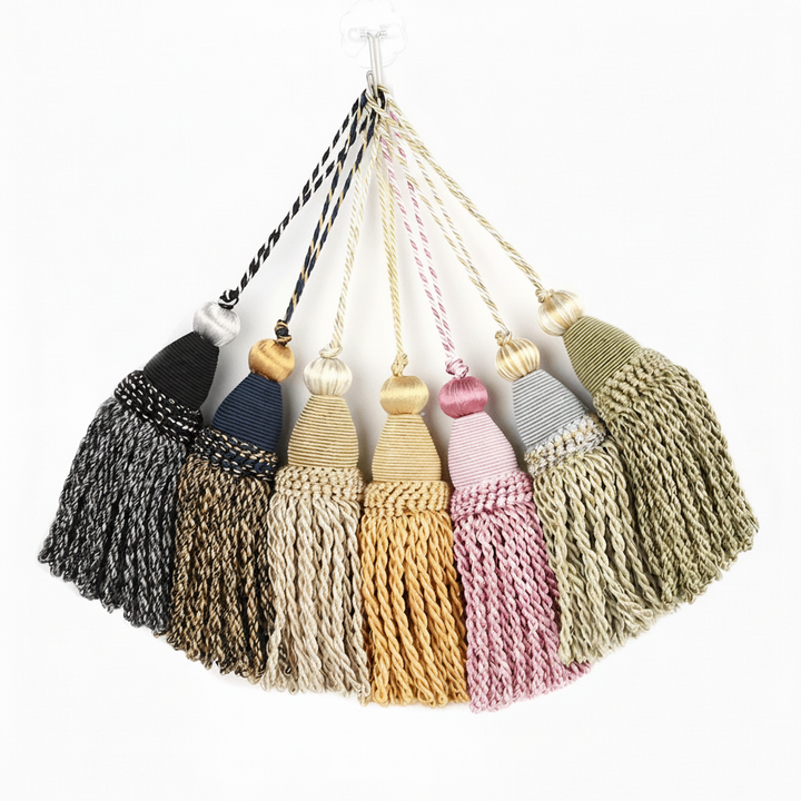 Pine Ridge Decorative Key Tassel
