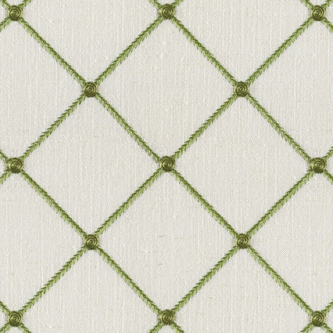 Meralyn Linen Blend Fabric | 8 Colors