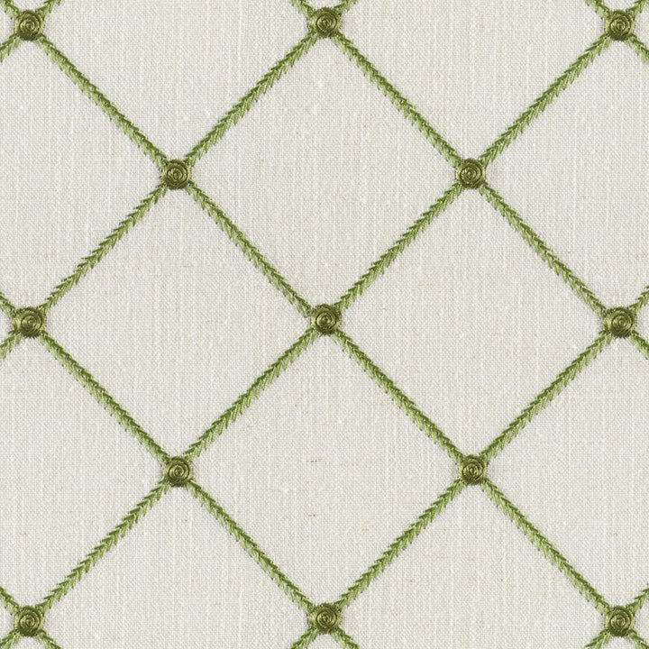 Meralyn Linen Blend Fabric | 8 Colors
