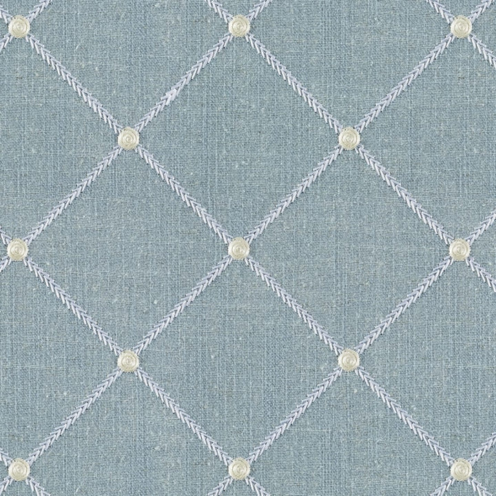 Meralyn Linen Blend Fabric | 8 Colors