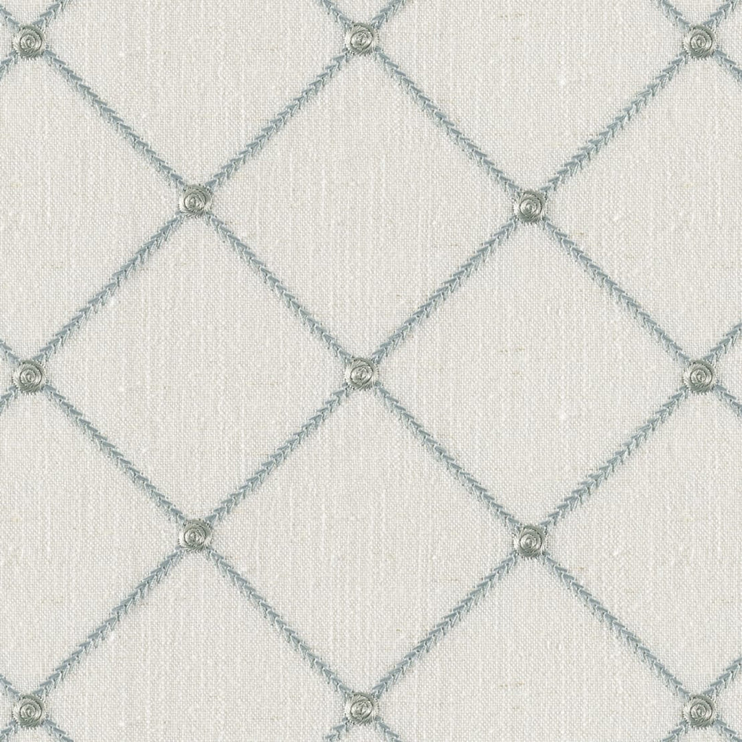 Meralyn Linen Blend Fabric | 8 Colors