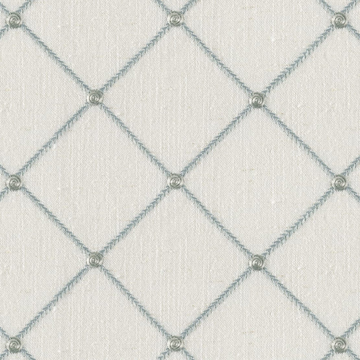 Meralyn Linen Blend Fabric | 8 Colors