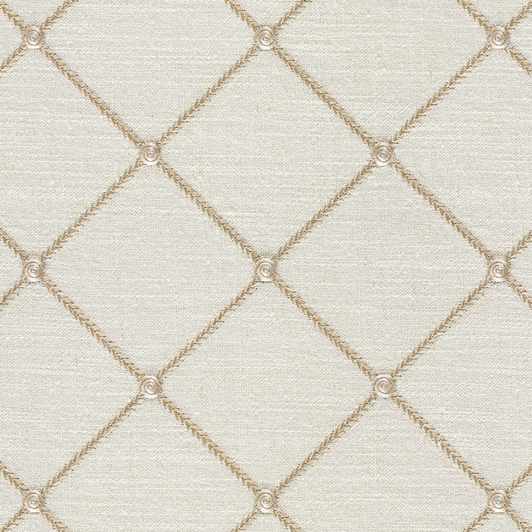 Meralyn Linen Blend Fabric | 8 Colors