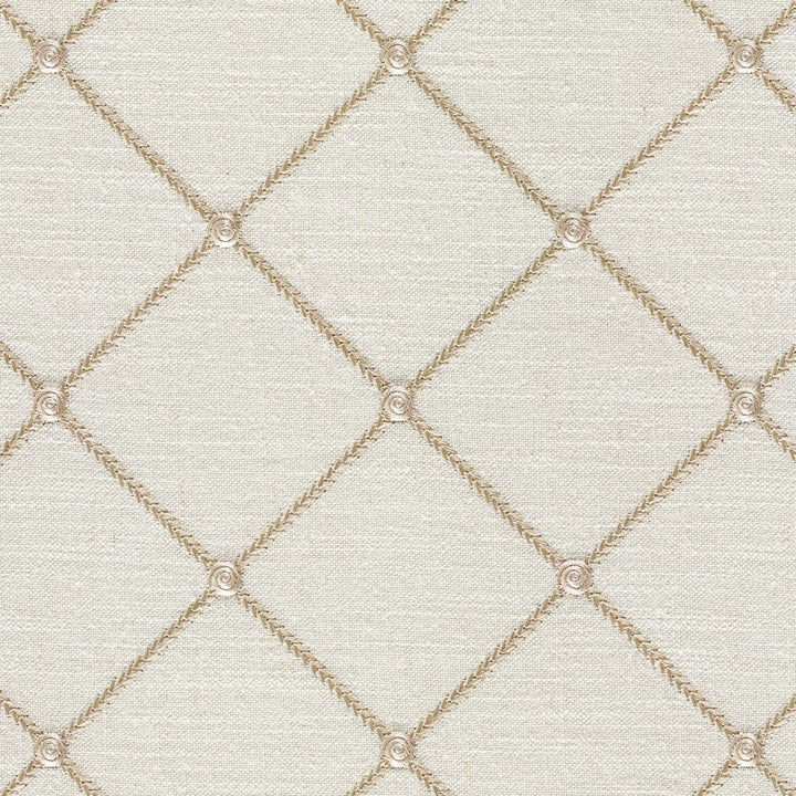 Meralyn Linen Blend Fabric | 8 Colors