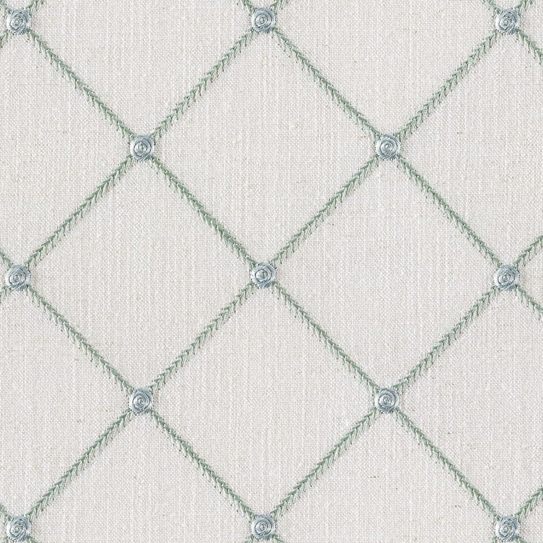 Meralyn Linen Blend Fabric | 8 Colors