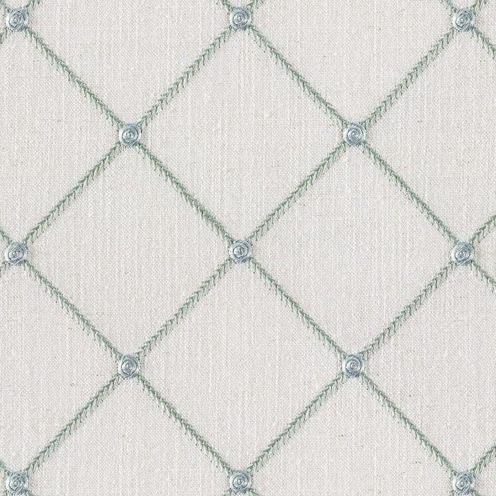 Meralyn Linen Blend Fabric | 8 Colors