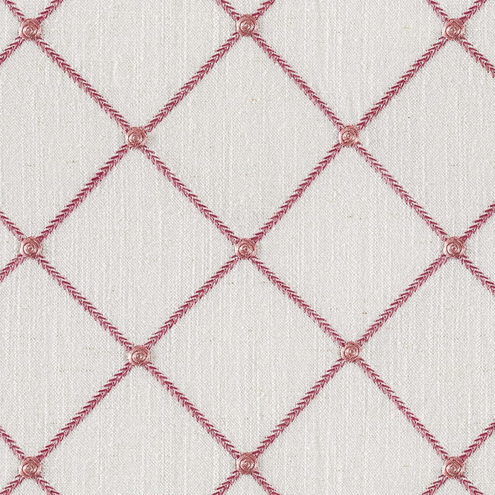 Meralyn Linen Blend Fabric | 8 Colors
