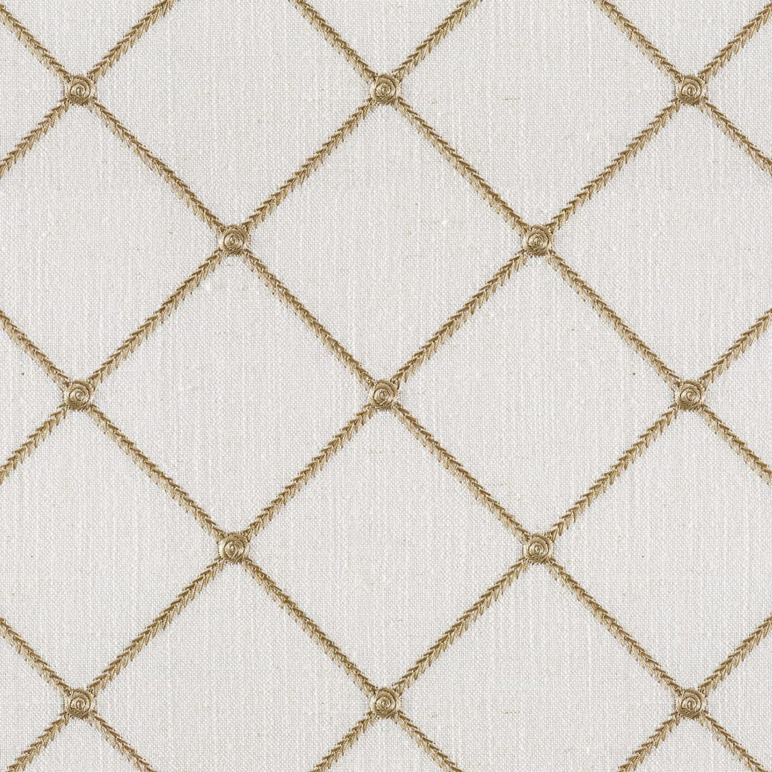 Meralyn Linen Blend Fabric | 8 Colors