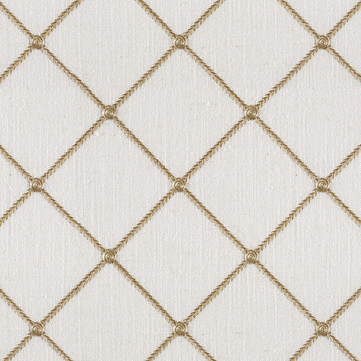 Meralyn Linen Blend Fabric | 8 Colors