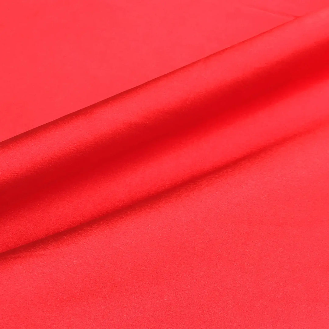 4 COLORS / Crepe Back Satin Fabric