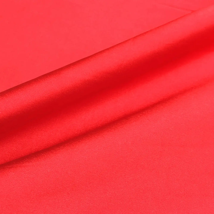 4 COLORS / Crepe Back Satin Fabric