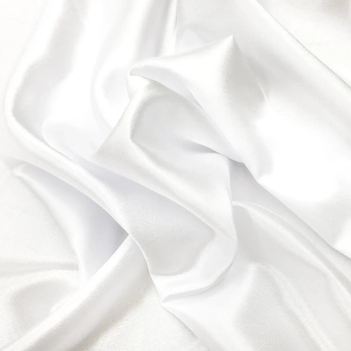 4 COLORS / Crepe Back Satin Fabric
