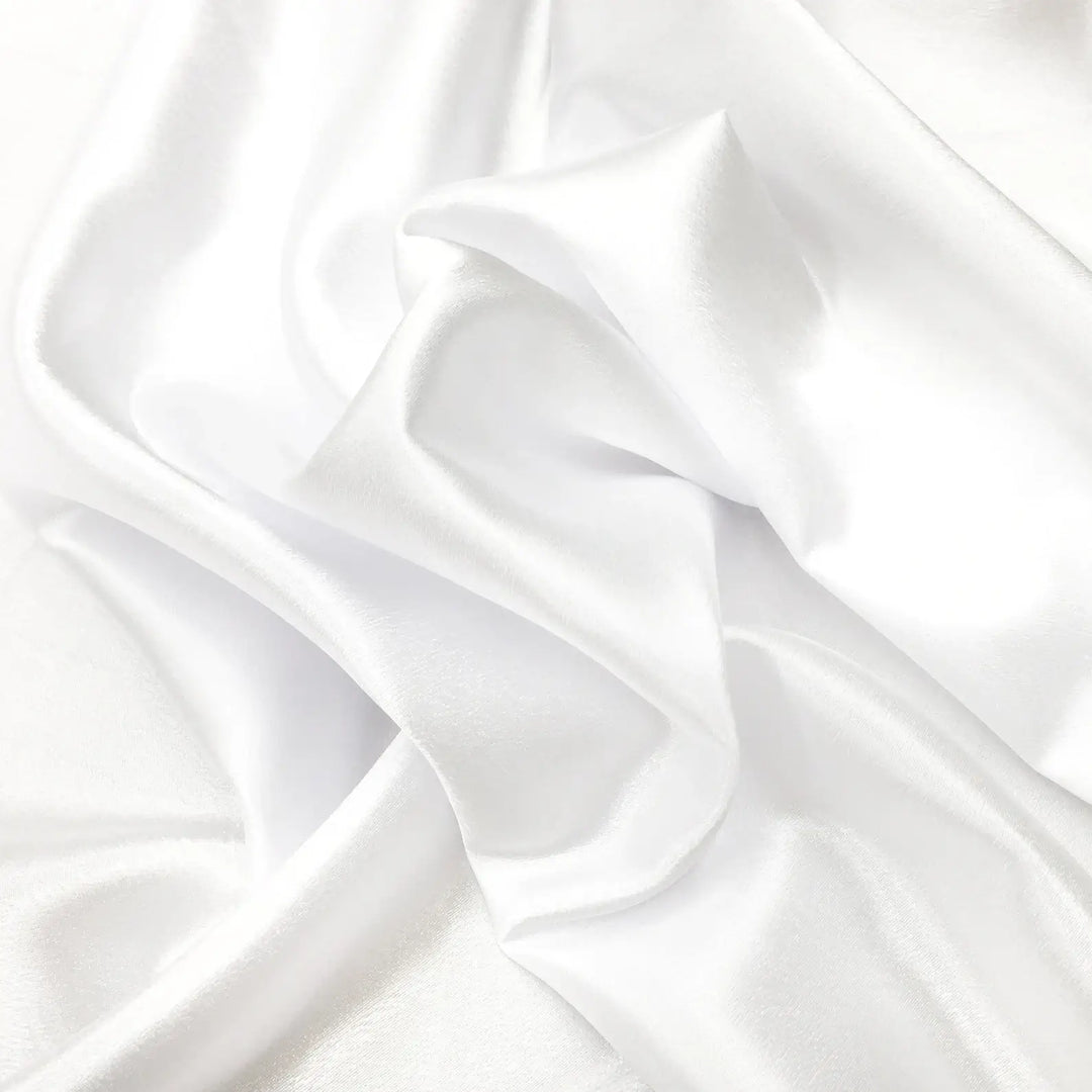 4 COLORS / Crepe Back Satin Fabric