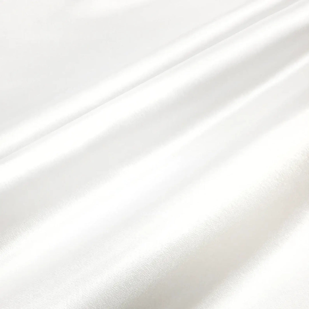 4 COLORS / Crepe Back Satin Fabric