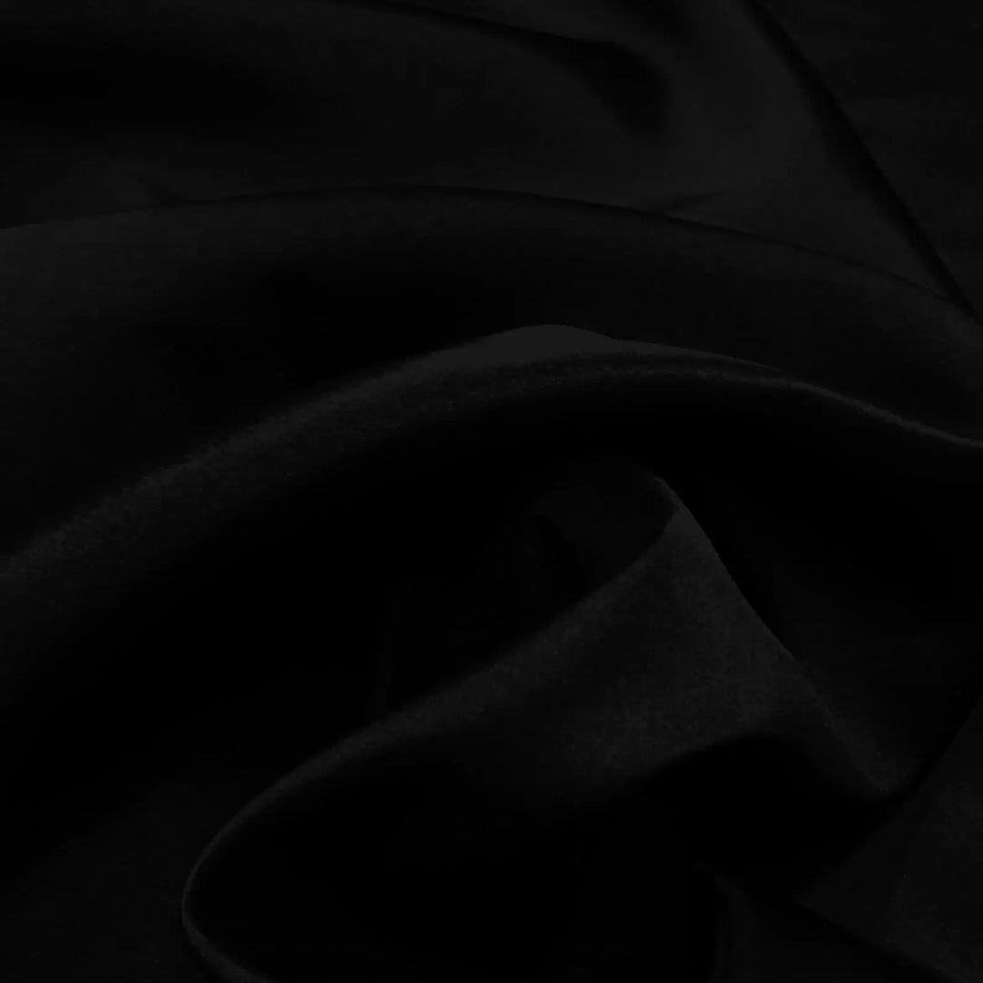 Fuchsia Pink Black White 60" Polyester Shantung Dupioni Silk fabric