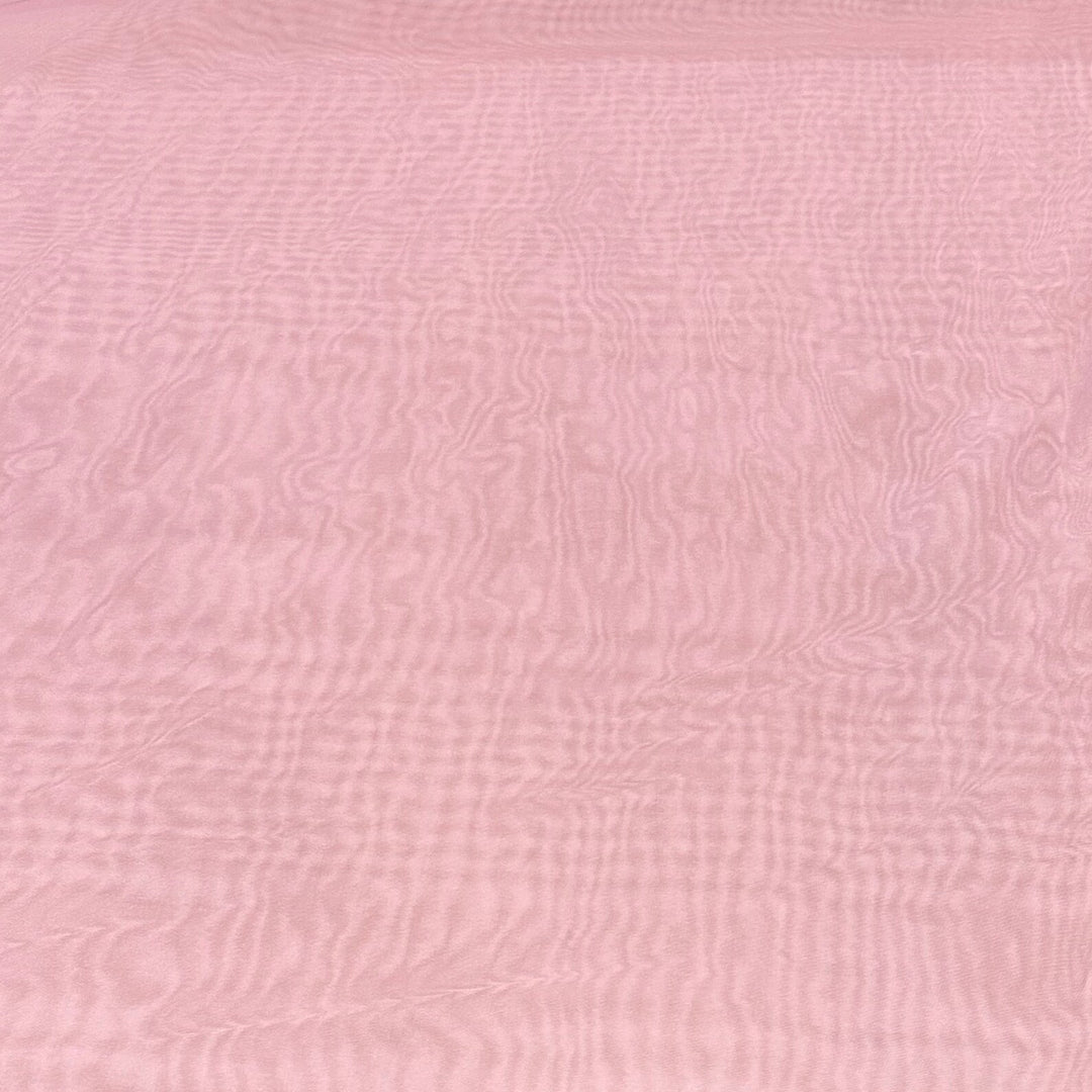 Solid Sheer Voile Fabric | 7 Colors