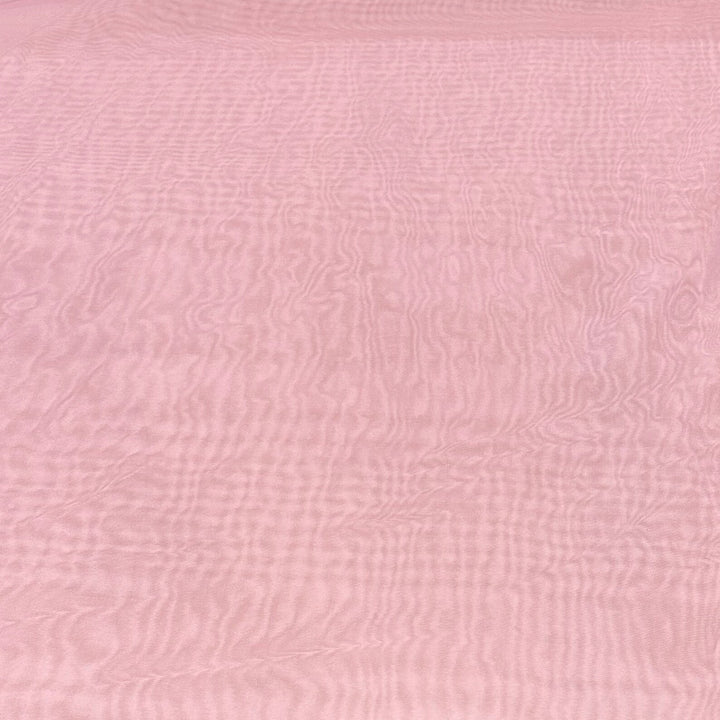 Solid Sheer Voile Fabric | 7 Colors
