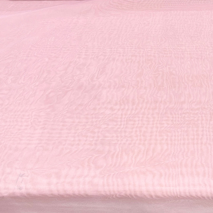 Solid Sheer Voile Fabric | 7 Colors