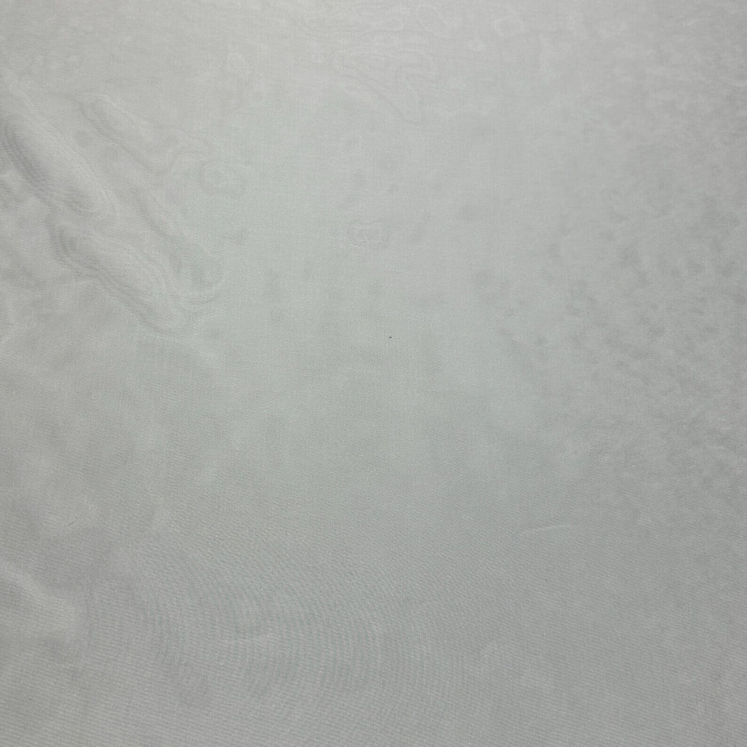 3 YARDS / Gray Solid Chiffon Sheer Fabric