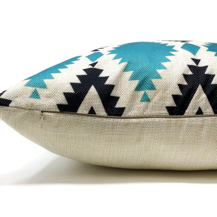 FREE SHIPPING / Boho Chic Mid Century Decorative Pillow Cover, Bohemian Ethnic Aztec Home decor Pillowcases, Throw Pillow, Accent Pillow