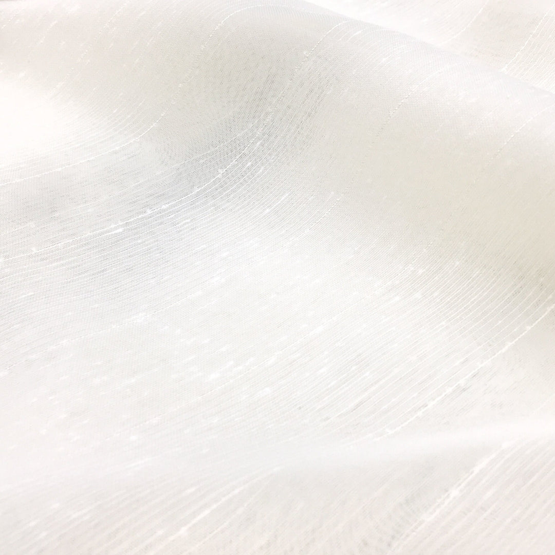 sheer cotton dress fabric Cotton Voile Fabric Muslin Sheer Gauze Lawn Material Superior Luxury Handle,black White and Natural Ecru,dressmaking Curtain Cloth Neotrims