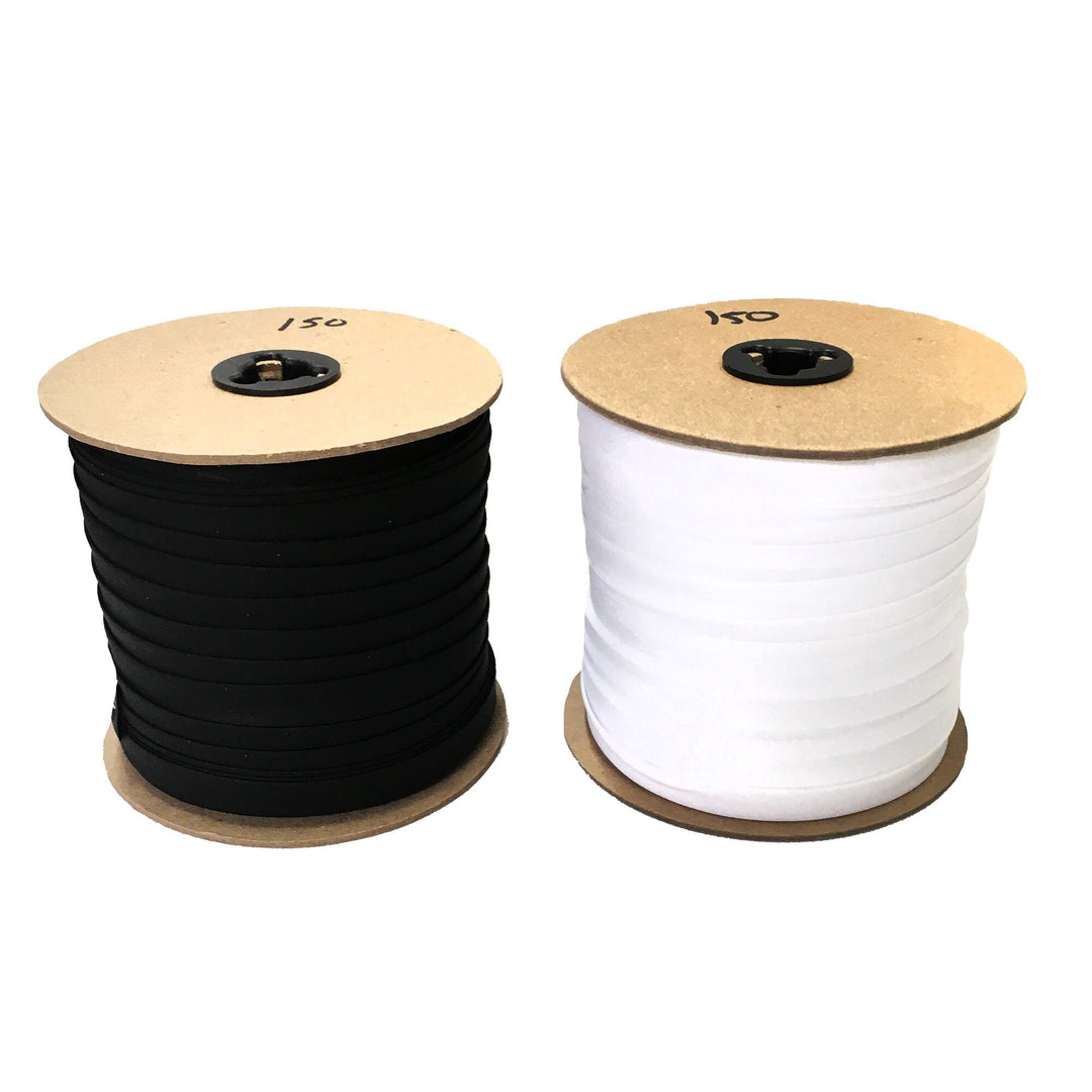 150 YARDS / 100% Cotton Bias Double Fold Tape / 450 feet per Roll