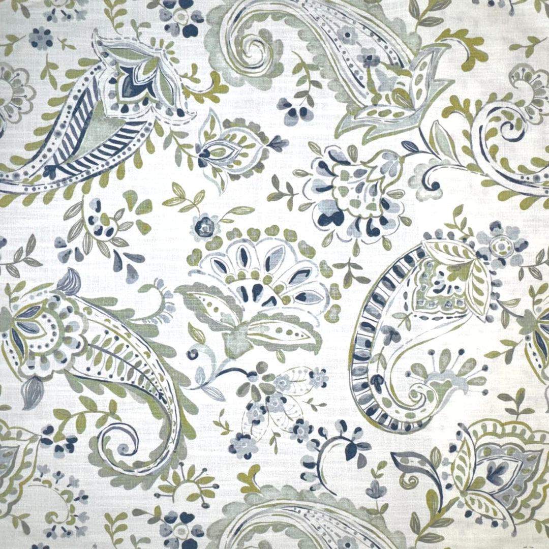 Lurevia Linen Blend Fabric | 4 Colors