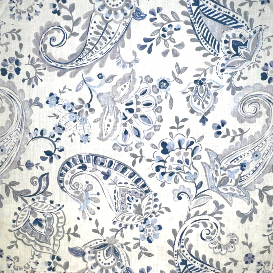 Lurevia Linen Blend Fabric | 4 Colors