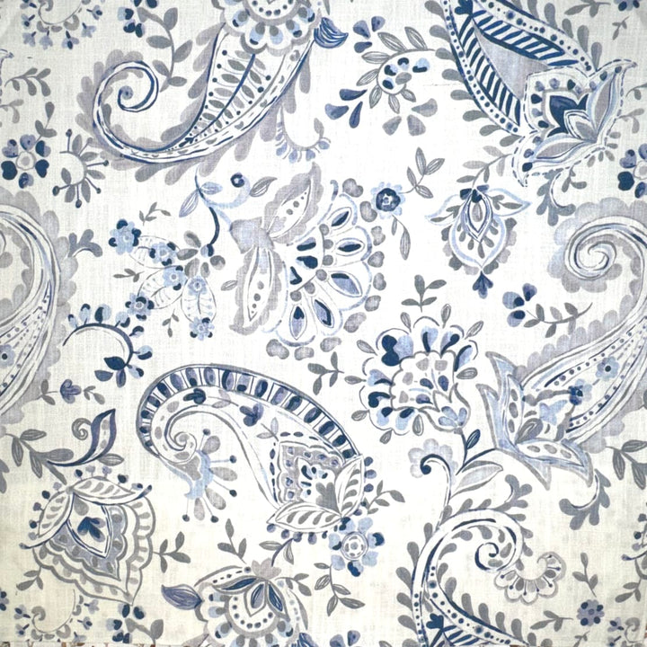 Lurevia Linen Blend Fabric | 4 Colors