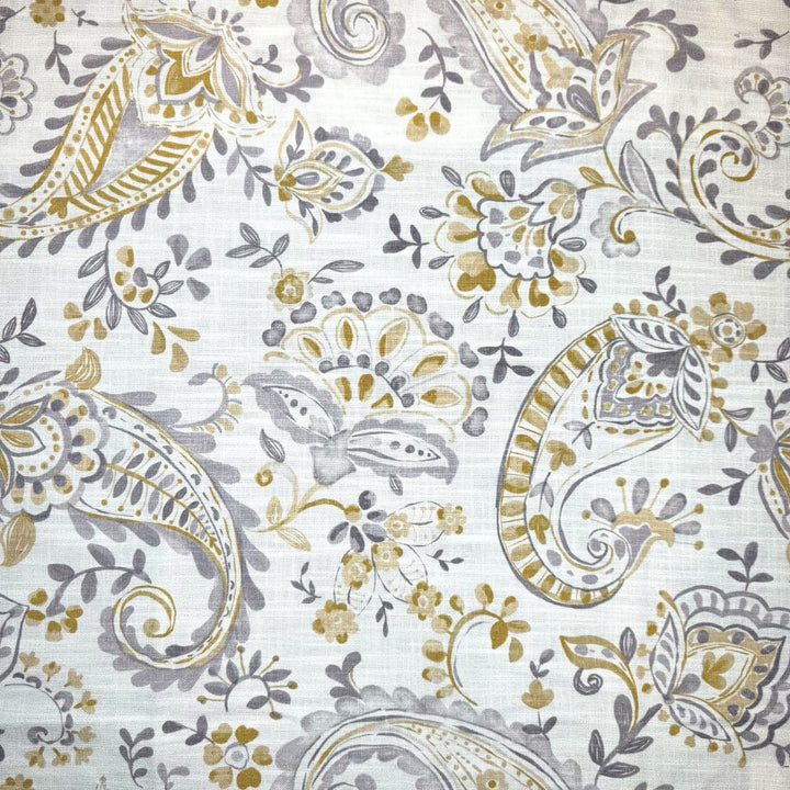 Lurevia Linen Blend Fabric | 4 Colors