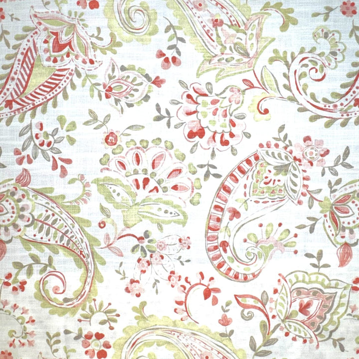 Lurevia Linen Blend Fabric | 4 Colors