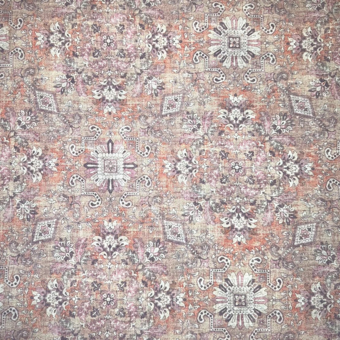Vensora Linen Blend Fabric | 3 Colors - Sezincote Parsa