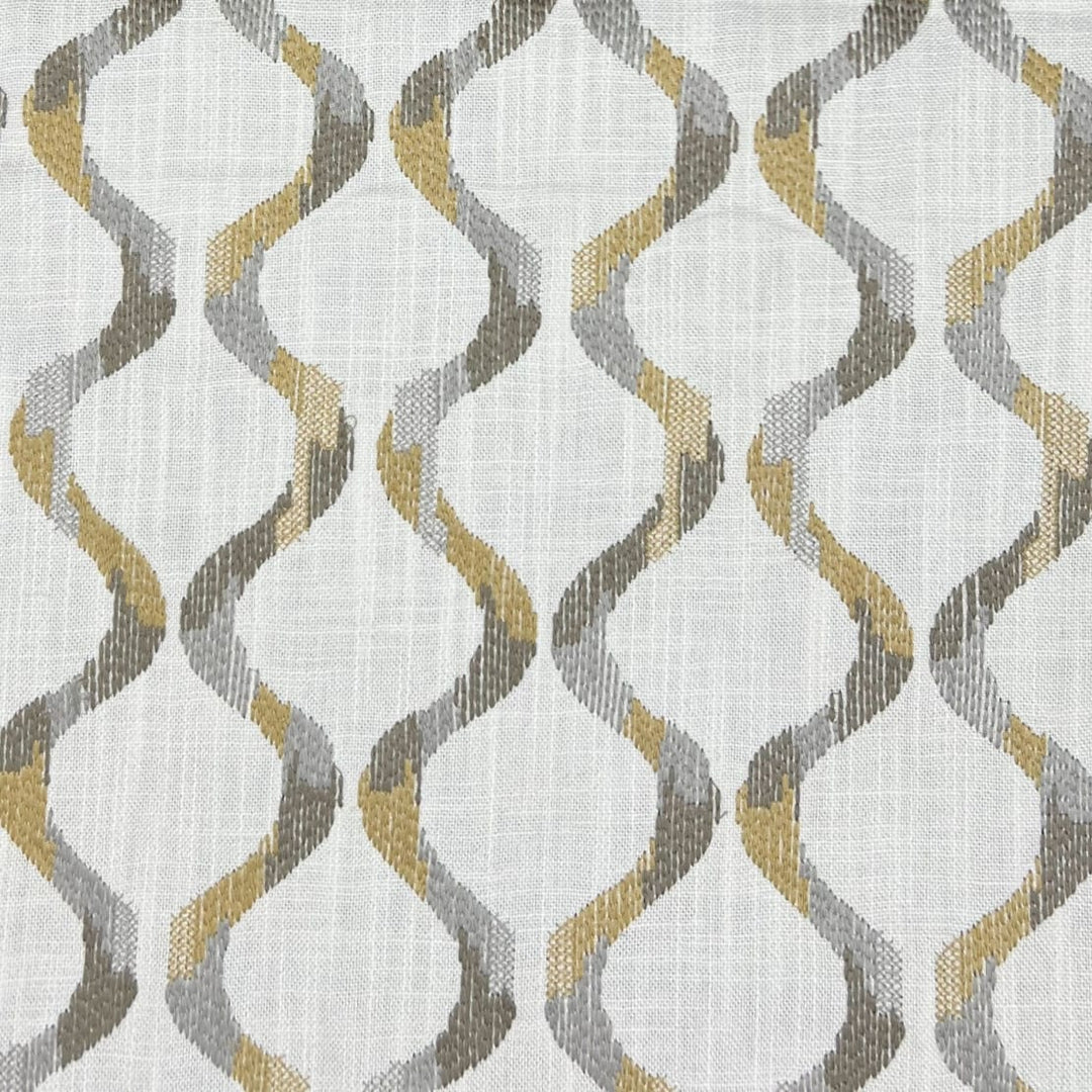 Bellune Linen Blend Fabric | 6 Colors