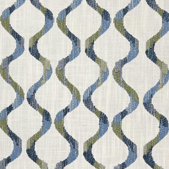 Bellune Linen Blend Fabric | 6 Colors