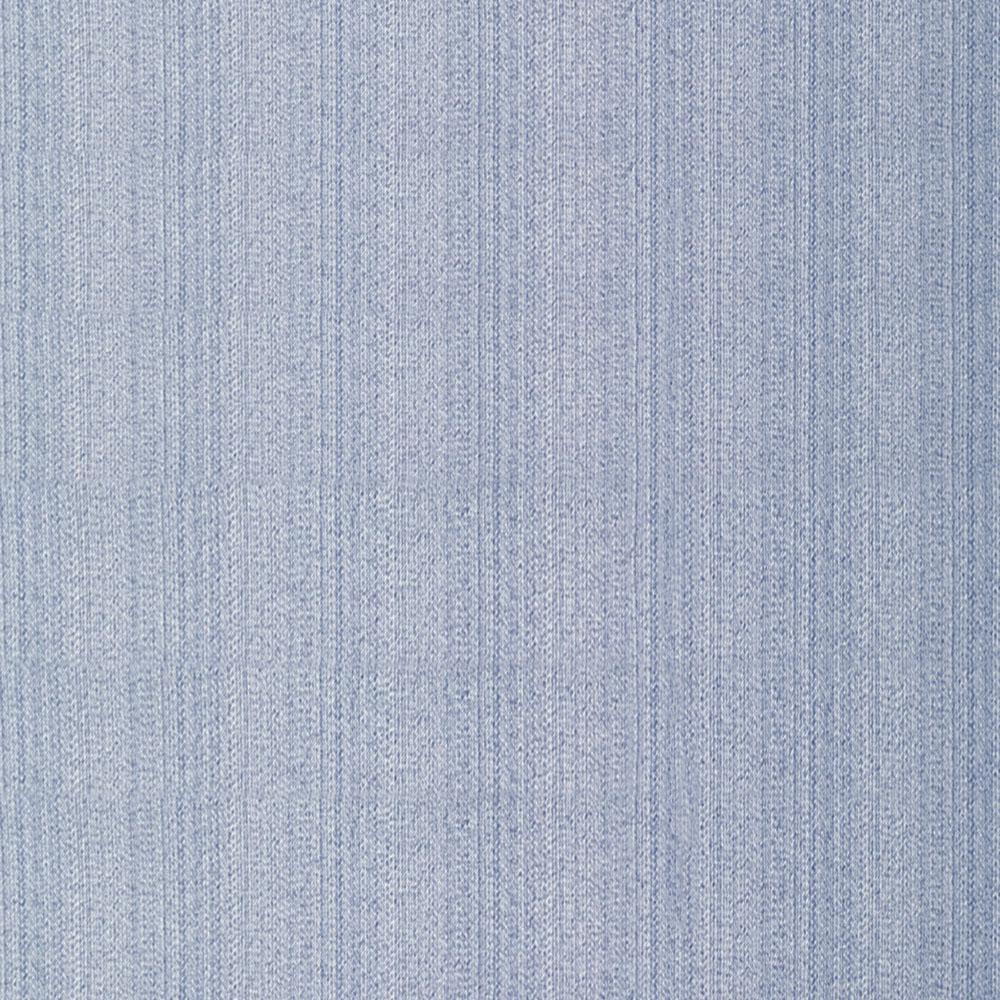 110" Wide Blue Solid Soft Sheen Jacquard Fabric - Classic & Modern