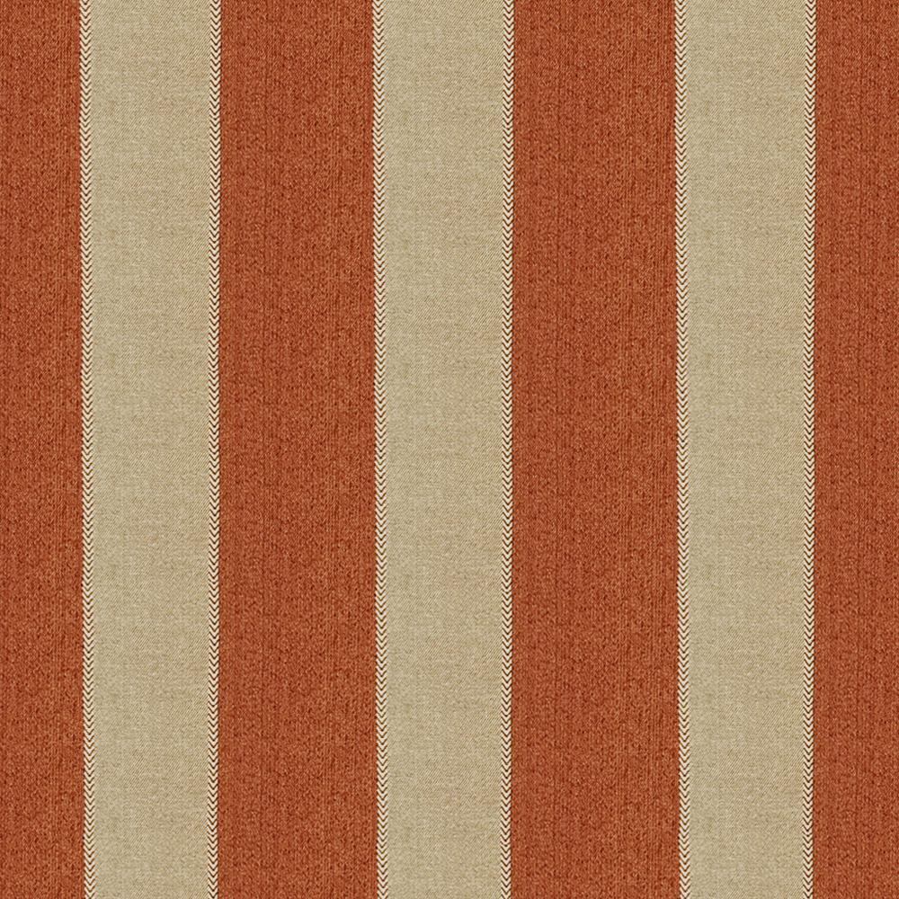 110" Wide Brown Gold Stripe Soft Sheen Jacquard Fabric - Classic Modern Fabrics