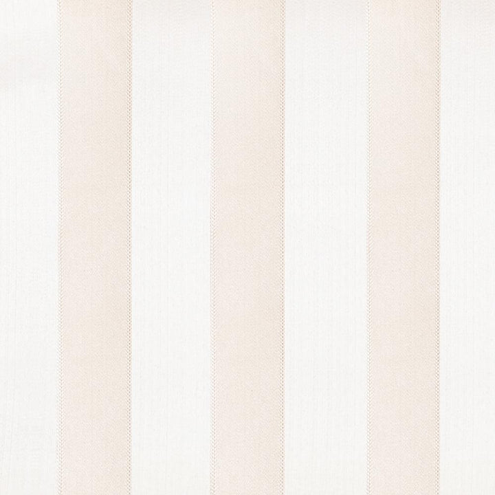 110" Wide Ecru Stripe Soft Sheen Jacquard Fabric - Classic Modern Fabrics