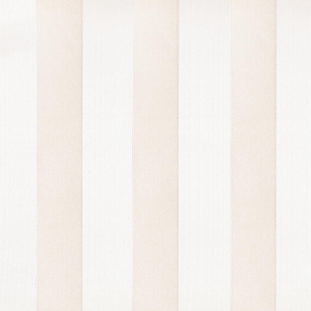 110" Wide Ecru Stripe Soft Sheen Jacquard Fabric - Classic Modern Fabrics