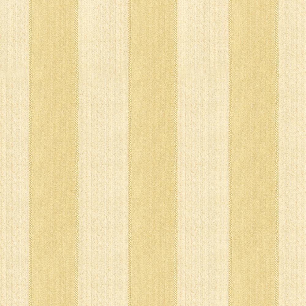 110" Wide Gold Stripe Soft Sheen Jacquard Fabric - Classic Modern Fabrics