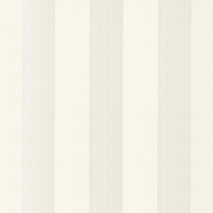 110" Wide Ivory Stripe Soft Sheen Jacquard Fabric - Classic Modern Fabrics