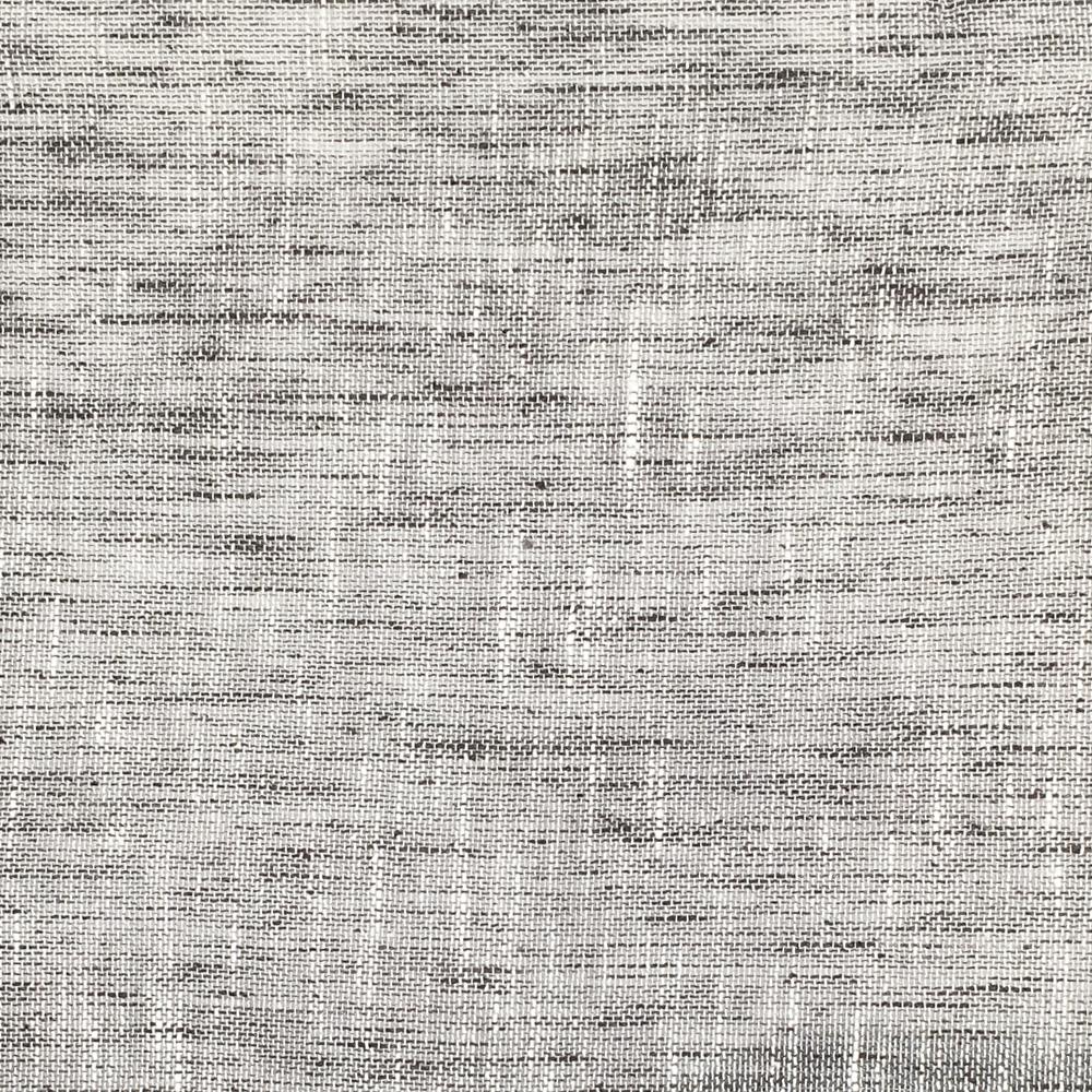 120" Wide Width Avila Sheer Cotton Solid Smoke Gray Fabric - Classic & Modern